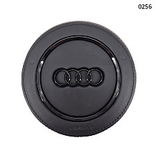 Капак за AIRBAG на волан Audi 2012-2015 с черен шев – 0256